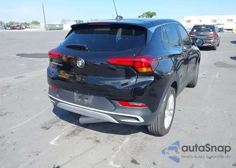 2021 Buick Encore Gx Fwd Preferred z USA, uszkodzony, nr VIN KL4MMBS29MB137734